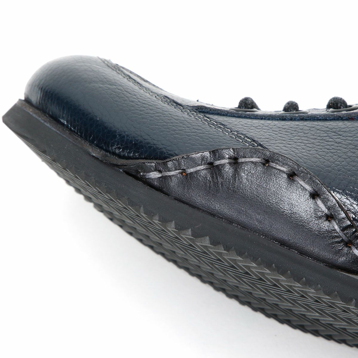 threegenerations｜NI-4430 ノイインテレッセ コラボモデル｜スニーカー｜ブラック