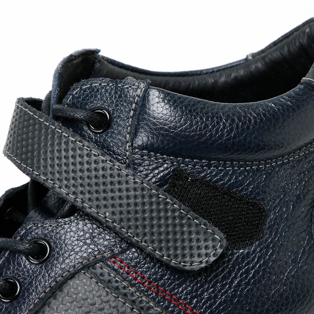 threegenerations｜NI-4430 ノイインテレッセ コラボモデル｜スニーカー｜ブラック