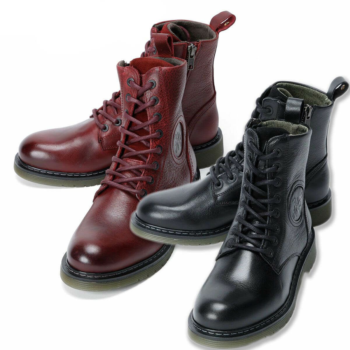 John Doe｜シックスティ XTM ブーツ ウーマン｜ブーツタイプ