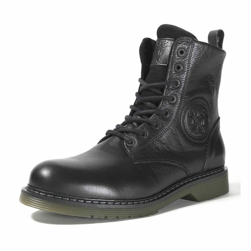 John Doe｜シックスティ XTM ブーツ ウーマン｜ブーツタイプ｜ブラック