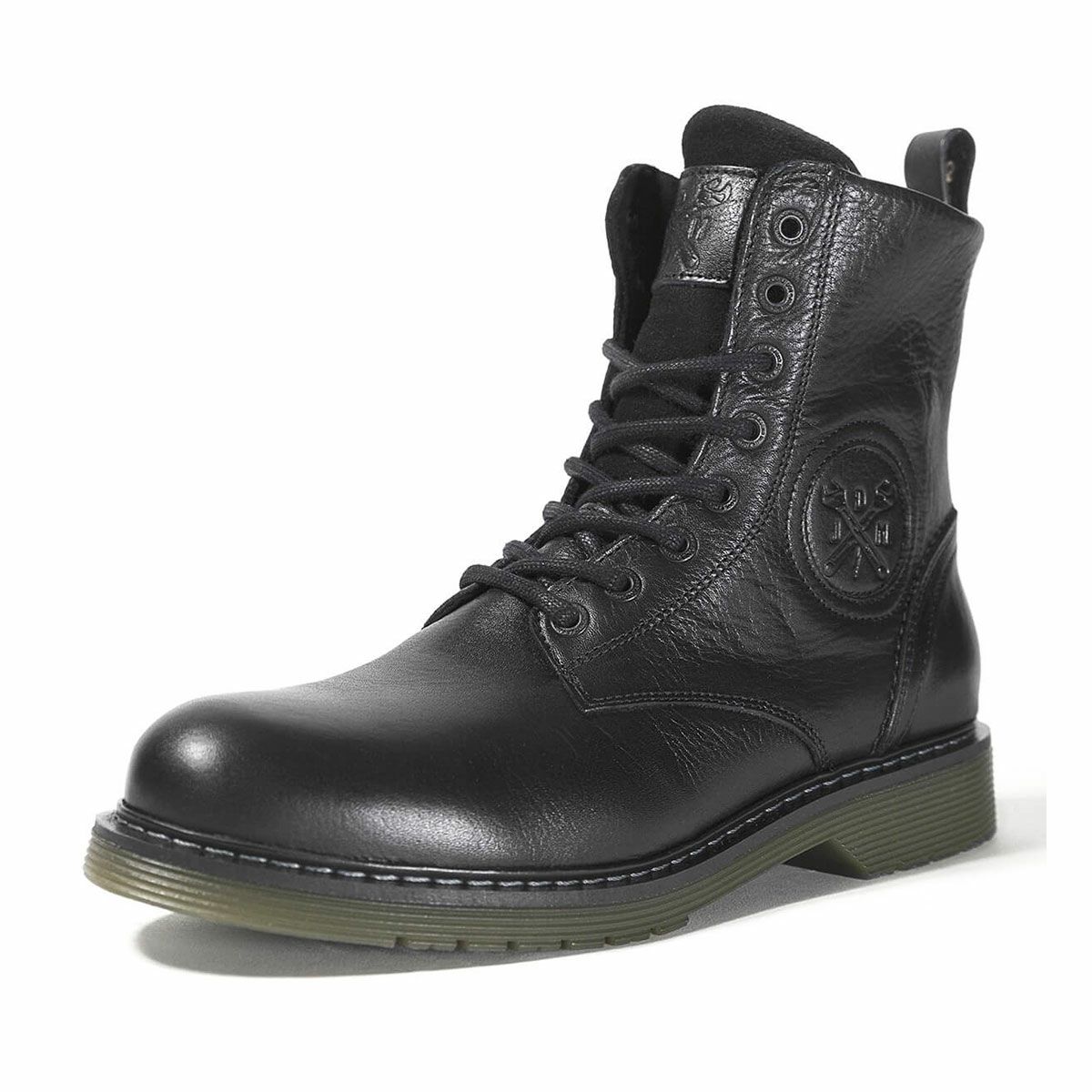 John Doe｜シックスティ XTM ブーツ ウーマン｜ブーツタイプ｜ブラック