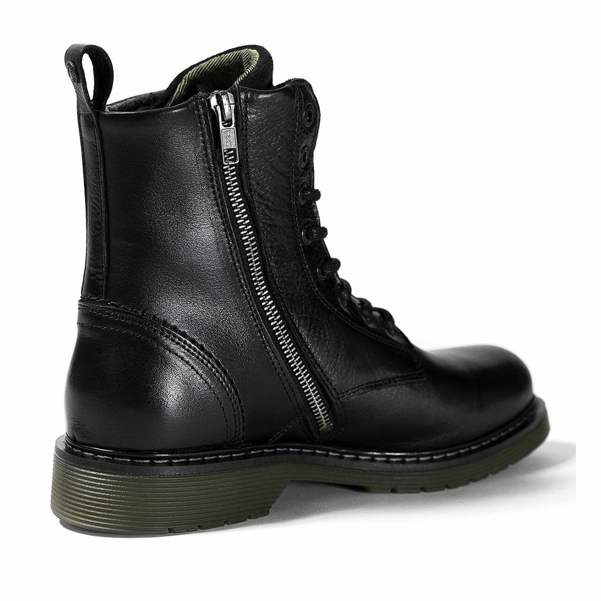 John Doe｜シックスティ XTM ブーツ ウーマン｜ブーツタイプ｜ブラック