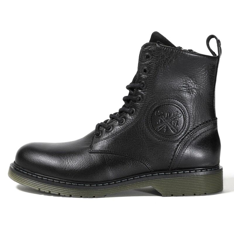 John Doe｜シックスティ XTM ブーツ ウーマン｜ブーツタイプ｜ブラック