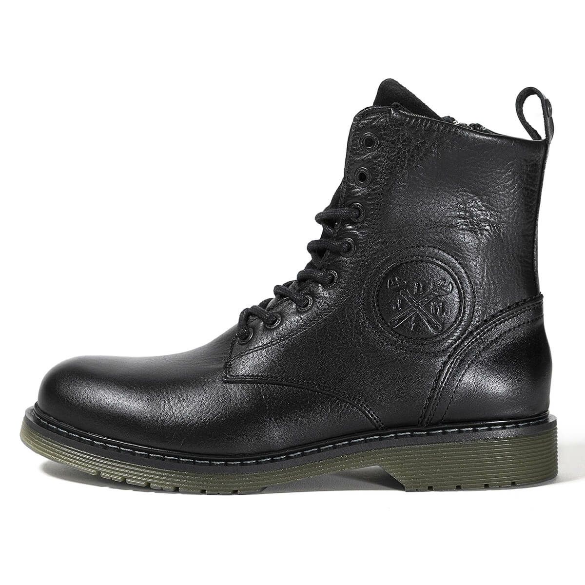 John Doe｜シックスティ XTM ブーツ ウーマン｜ブーツタイプ｜ブラック