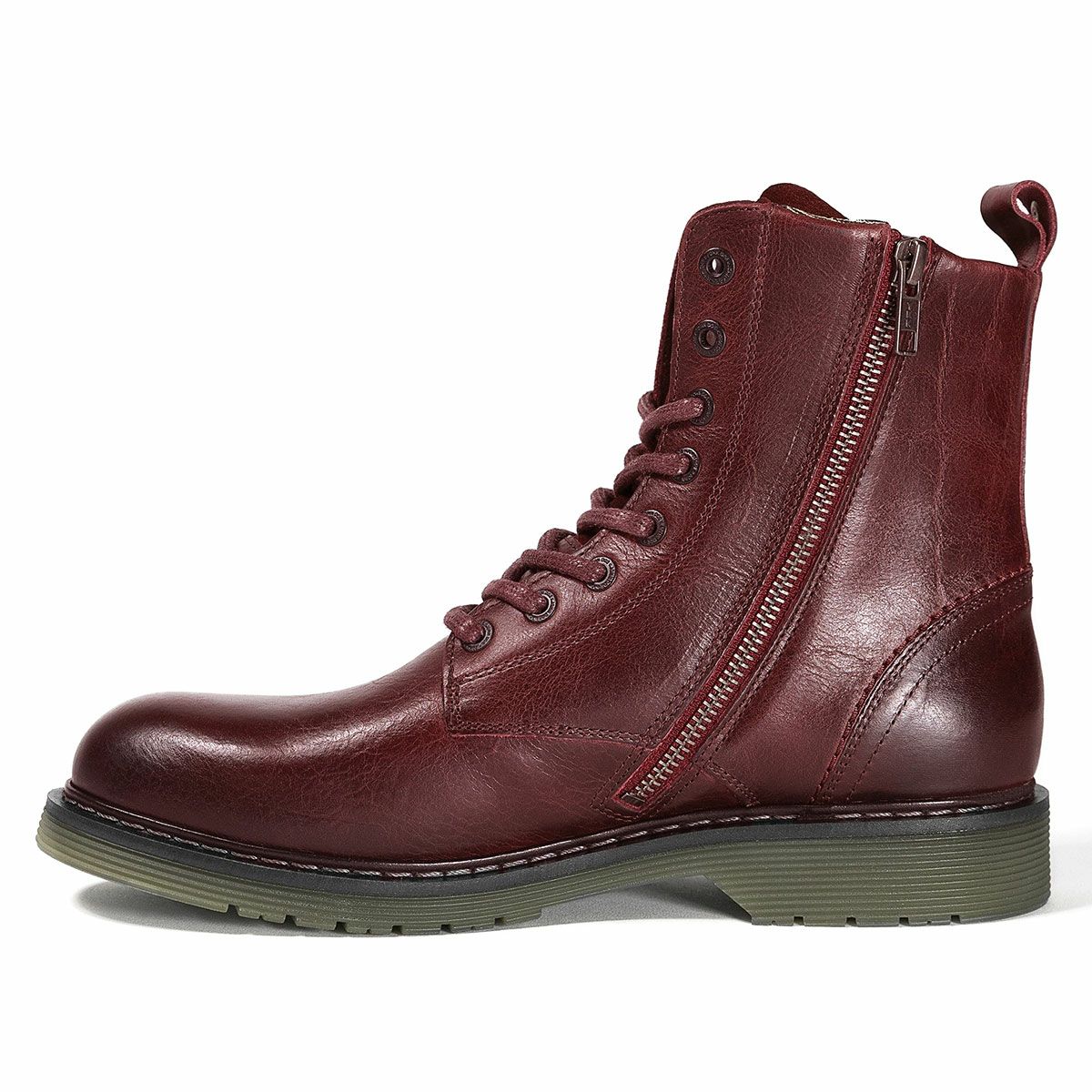 John Doe｜シックスティ XTM ブーツ ウーマン｜ブーツタイプ｜ボルドー