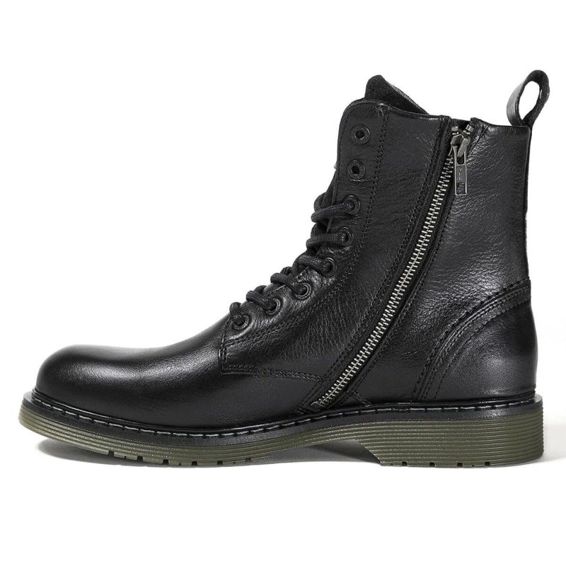 John Doe｜シックスティ XTM ブーツ ウーマン｜ブーツタイプ｜ブラック