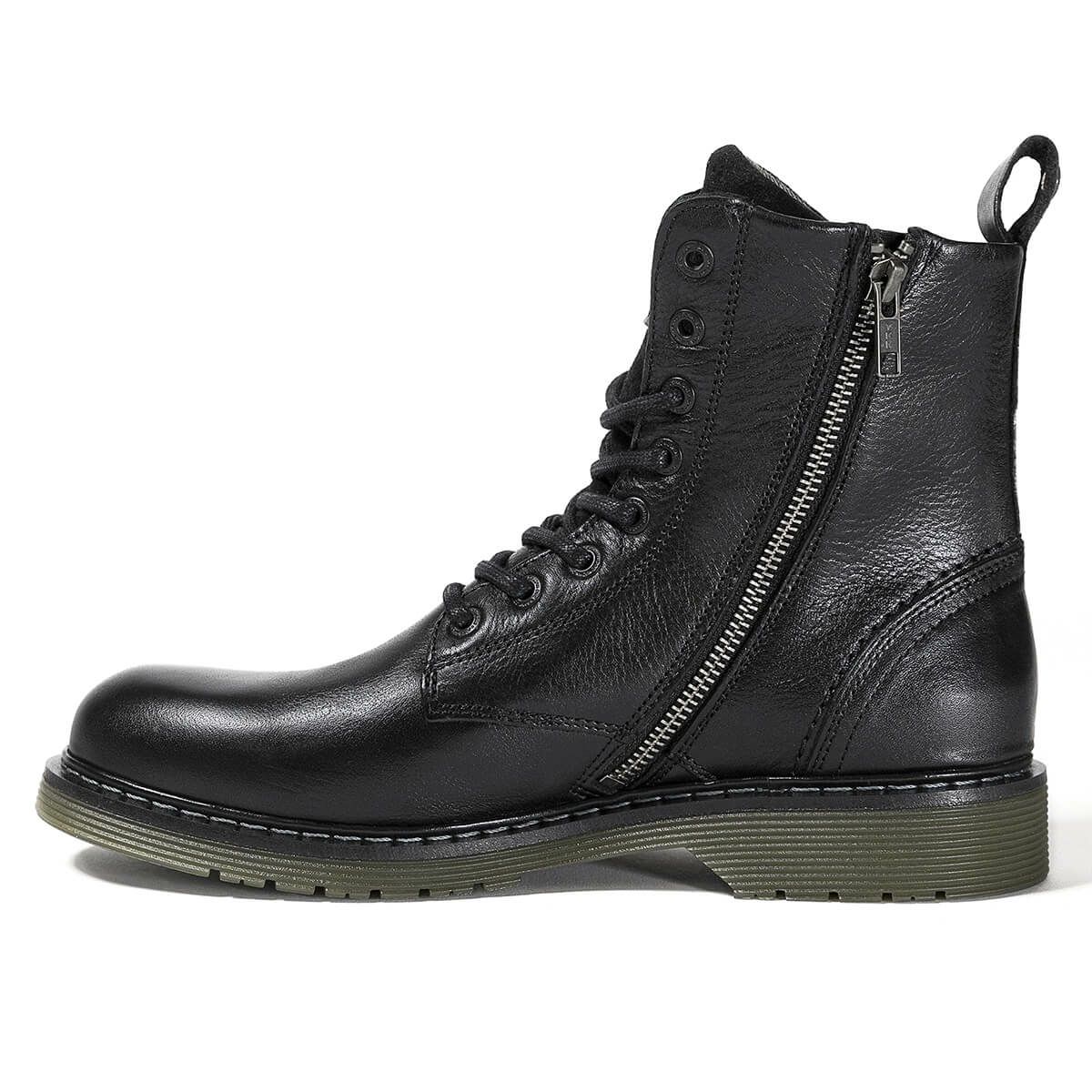 John Doe｜シックスティ XTM ブーツ ウーマン｜ブーツタイプ｜ブラック