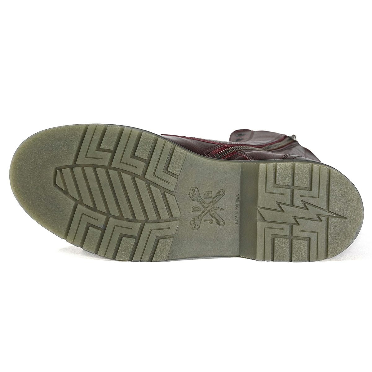 John Doe｜シックスティ XTM ブーツ ウーマン｜ブーツタイプ｜ボルドー