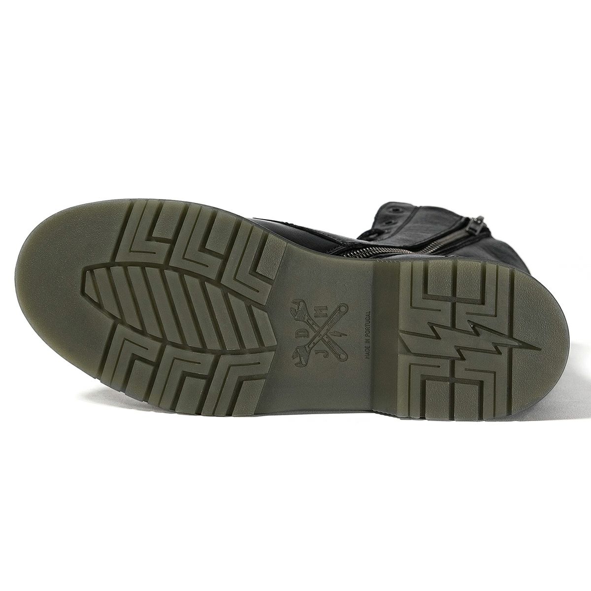 John Doe｜シックスティ XTM ブーツ ウーマン｜ブーツタイプ｜ブラック