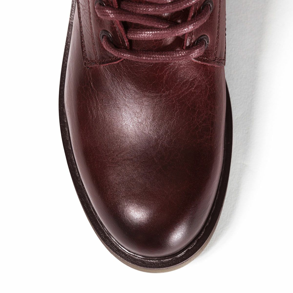 John Doe｜シックスティ XTM ブーツ ウーマン｜ブーツタイプ｜ボルドー