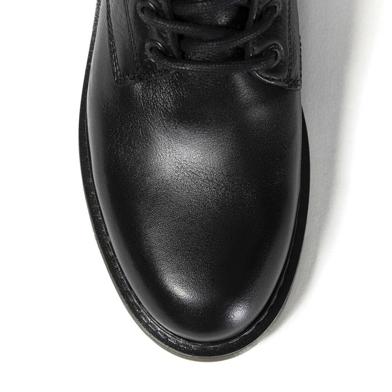 John Doe｜シックスティ XTM ブーツ ウーマン｜ブーツタイプ｜ブラック