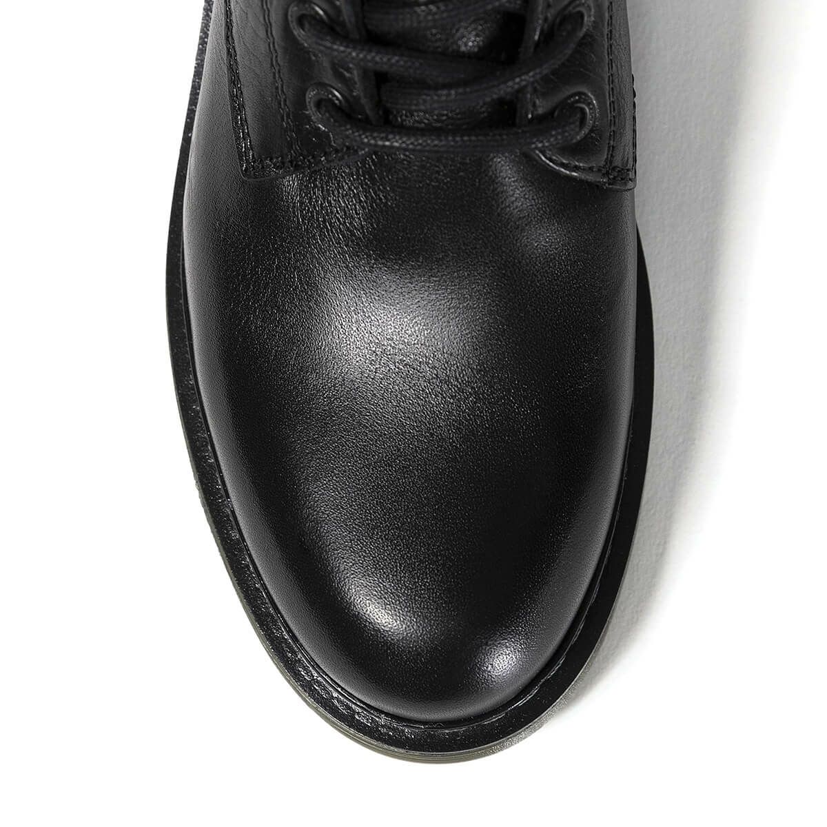 John Doe｜シックスティ XTM ブーツ ウーマン｜ブーツタイプ｜ブラック