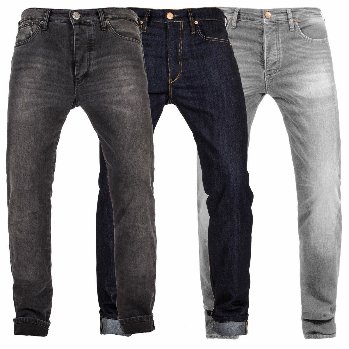 John Doe｜アイアンヘッド XTM ジーンズ｜デニム