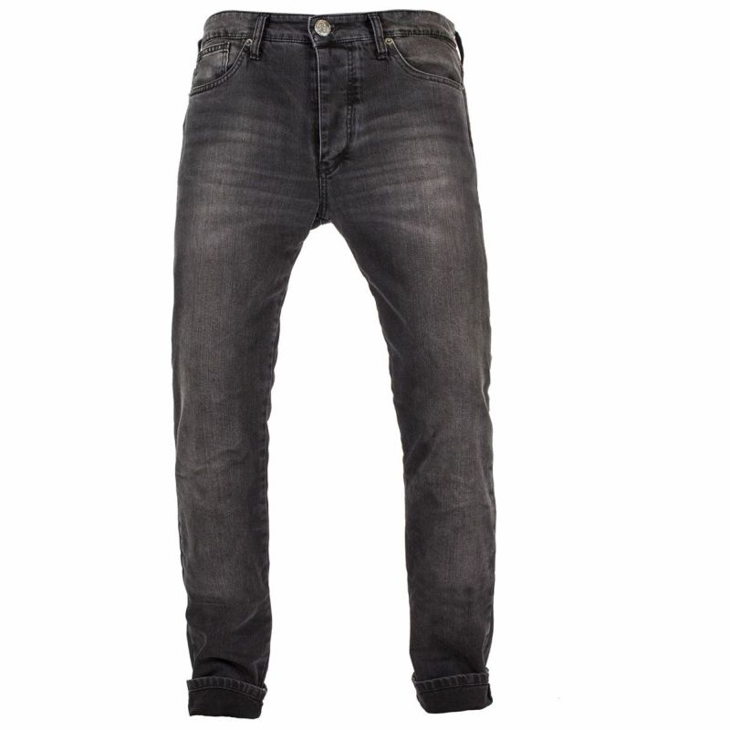 John Doe｜アイアンヘッド XTM ジーンズ｜デニム｜ブラック