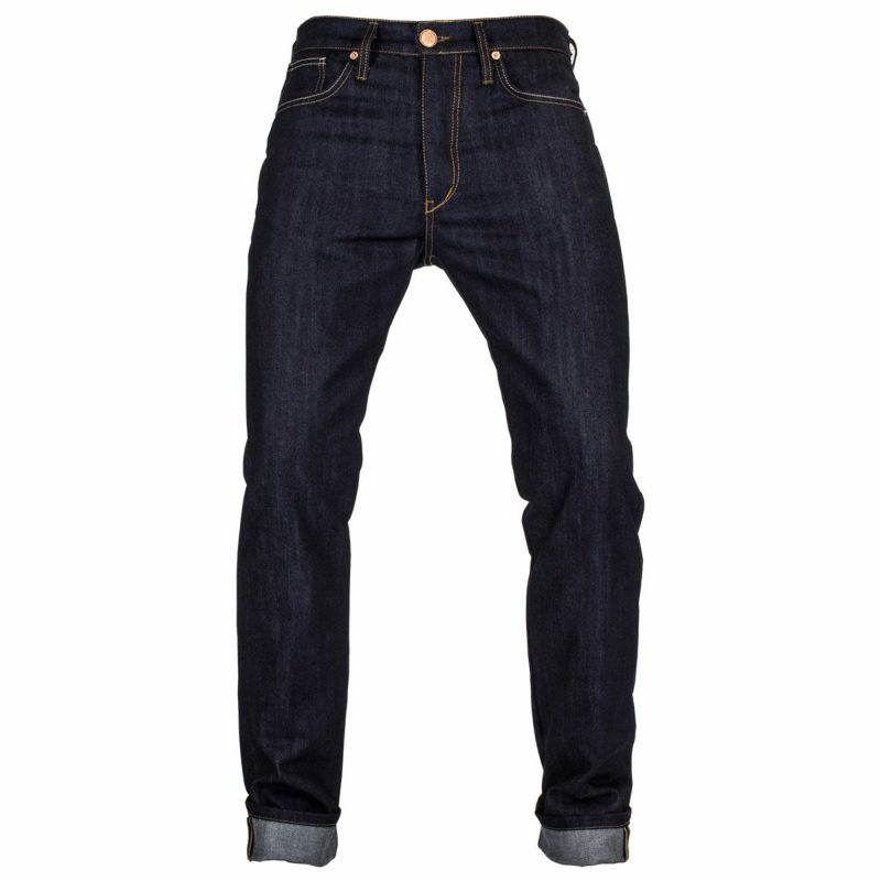 John Doe｜アイアンヘッド XTM ジーンズ｜デニム｜ダークブルー