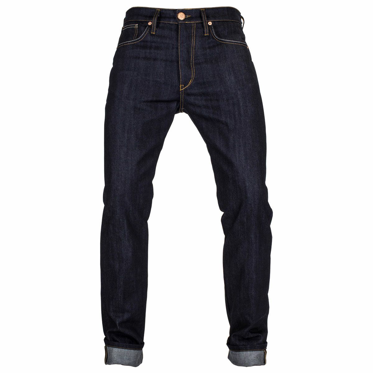 John Doe｜アイアンヘッド XTM ジーンズ｜デニム｜ダークブルー