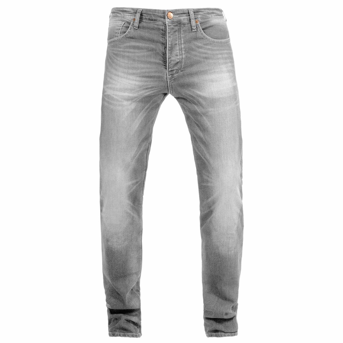 John Doe｜アイアンヘッド XTM ジーンズ｜デニム｜ライトグレー