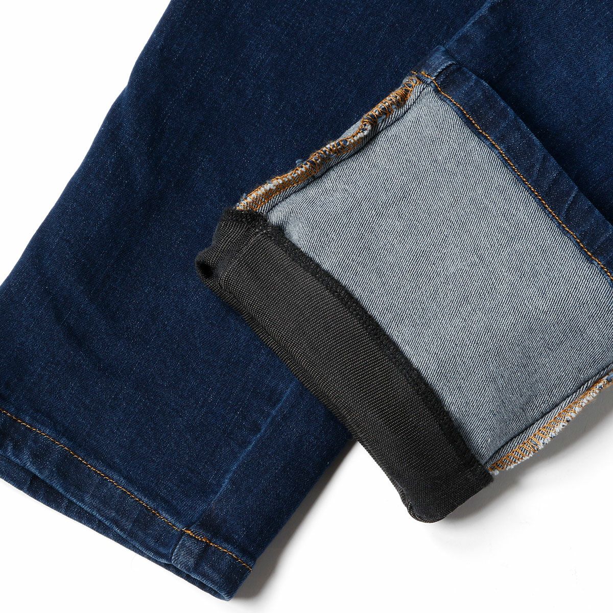 John Doe｜アイアンヘッド XTM ジーンズ｜デニム｜ダークブルー