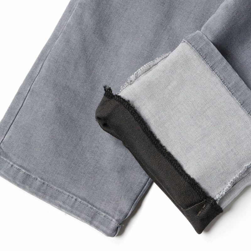 John Doe｜アイアンヘッド XTM ジーンズ｜デニム｜ライトグレー