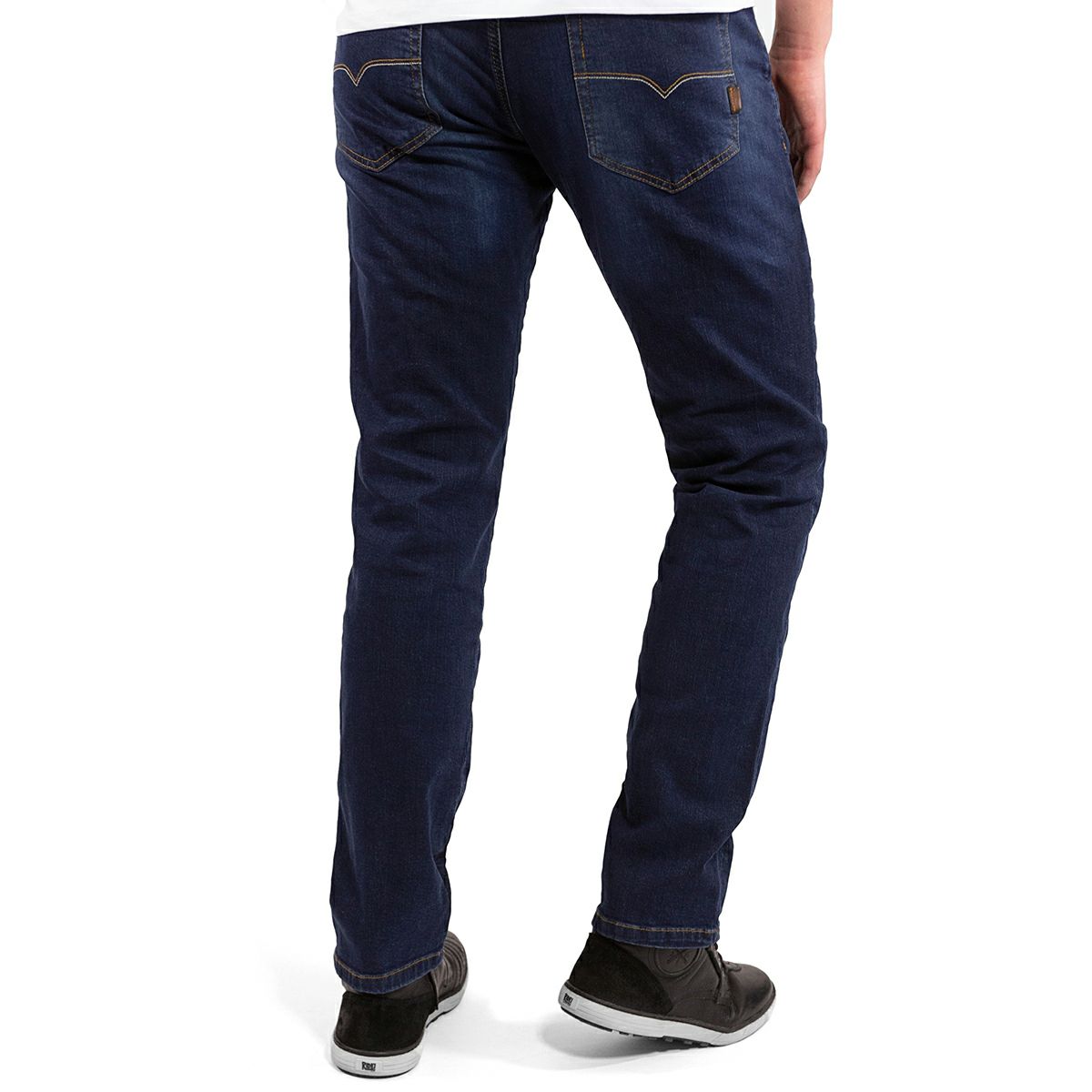 John Doe｜アイアンヘッド XTM ジーンズ｜デニム｜ダークブルー