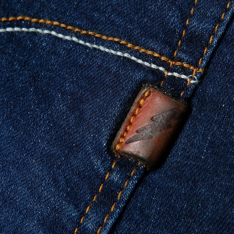 John Doe｜アイアンヘッド XTM ジーンズ｜デニム｜ダークブルー