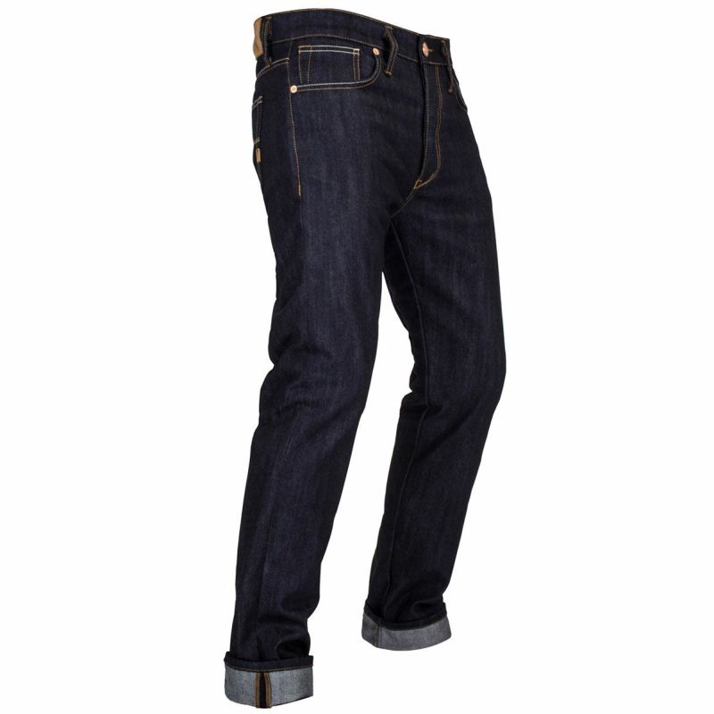 John Doe｜アイアンヘッド XTM ジーンズ｜デニム｜ダークブルー