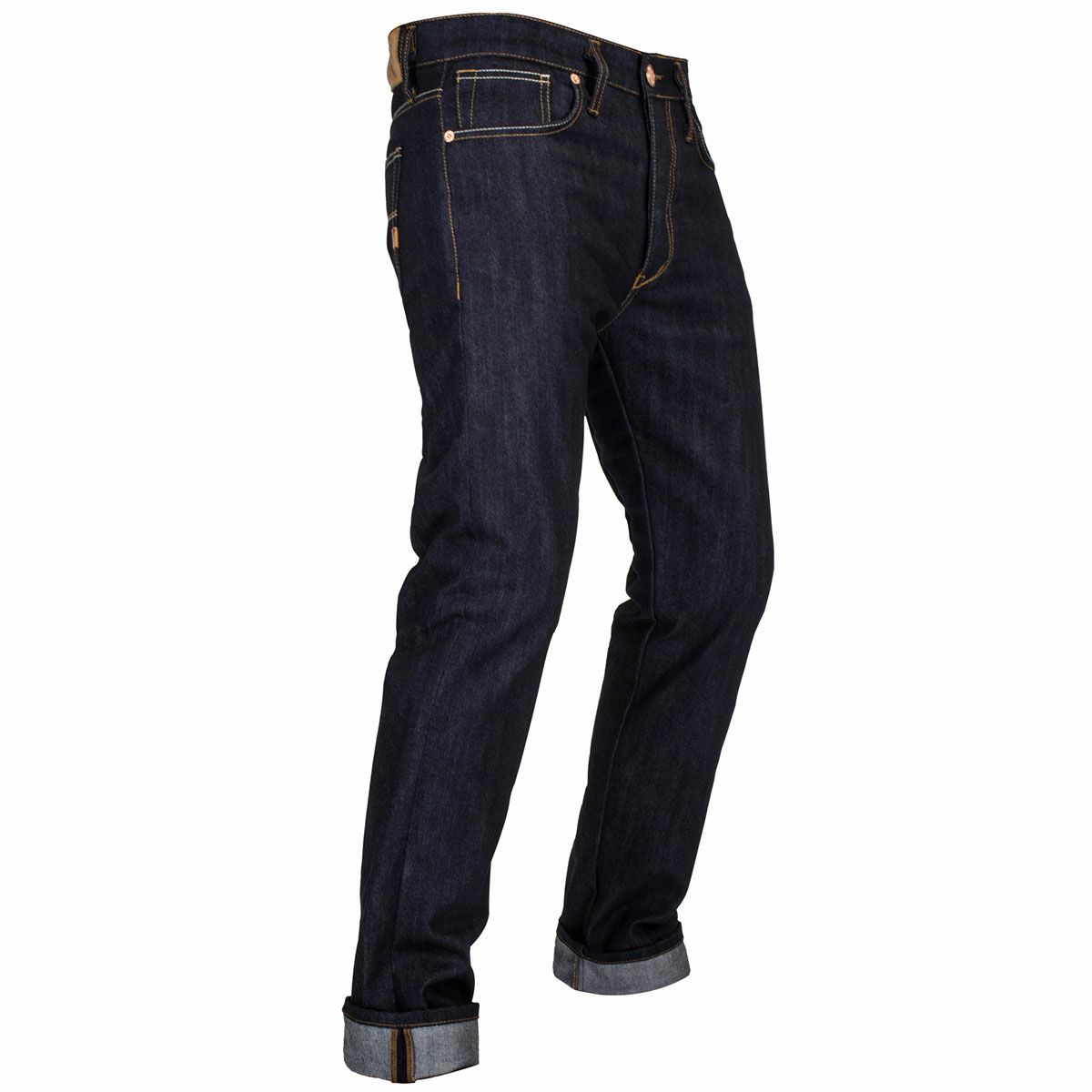 John Doe｜アイアンヘッド XTM ジーンズ｜デニム｜ダークブルー