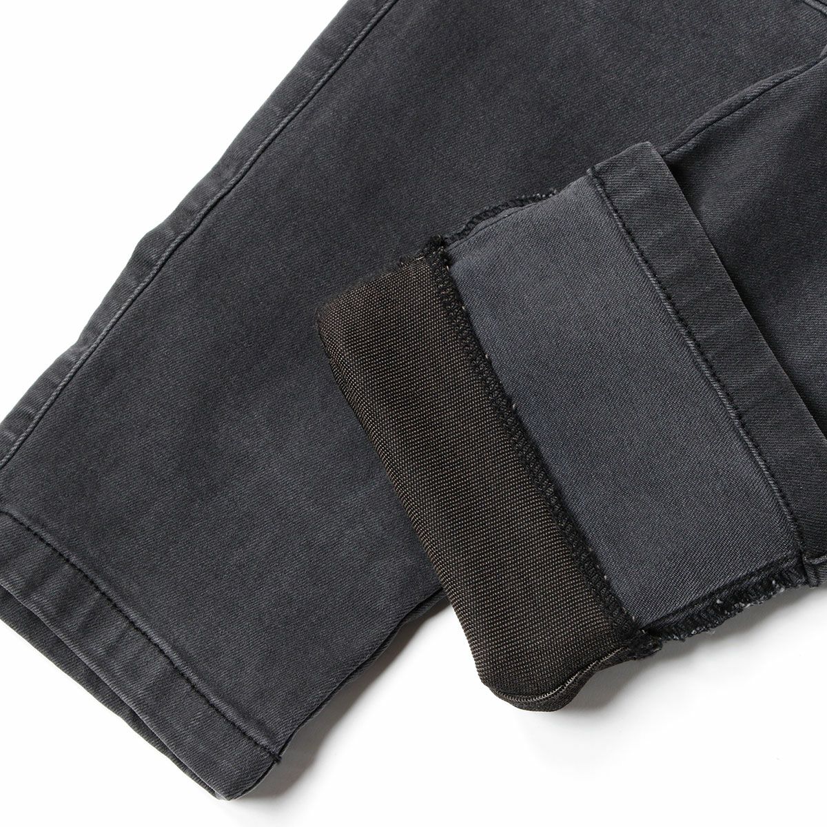 John Doe｜トロフィー XTM ジーンズ｜デニム｜ダークグレー