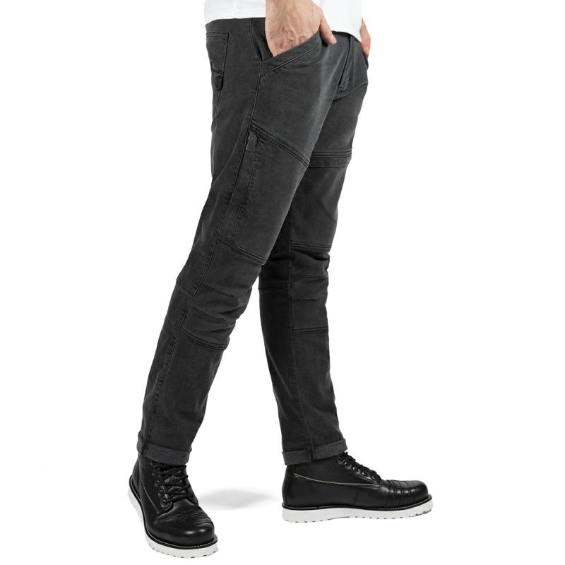 John Doe｜トロフィー XTM ジーンズ｜デニム｜ダークグレー