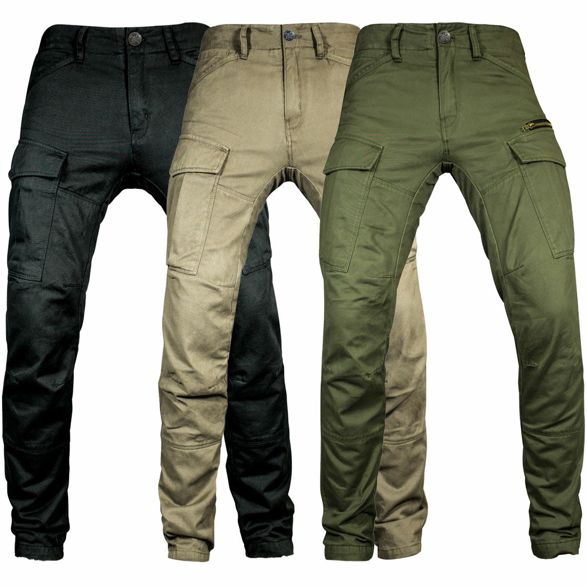 John Doe｜ストローカー XTM カーゴパンツ｜チノ・カーゴ