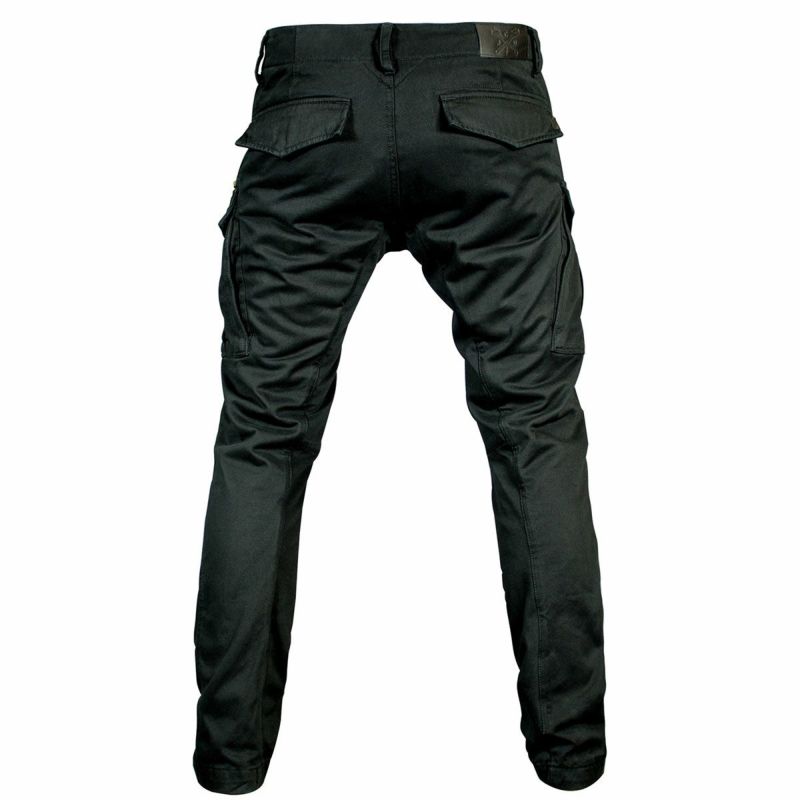 John Doe｜ストローカー XTM カーゴパンツ｜チノ・カーゴ｜ブラック