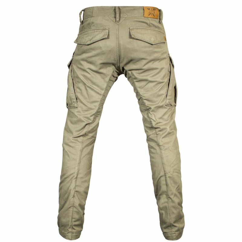 John Doe｜ストローカー XTM カーゴパンツ｜チノ・カーゴ｜キャメル