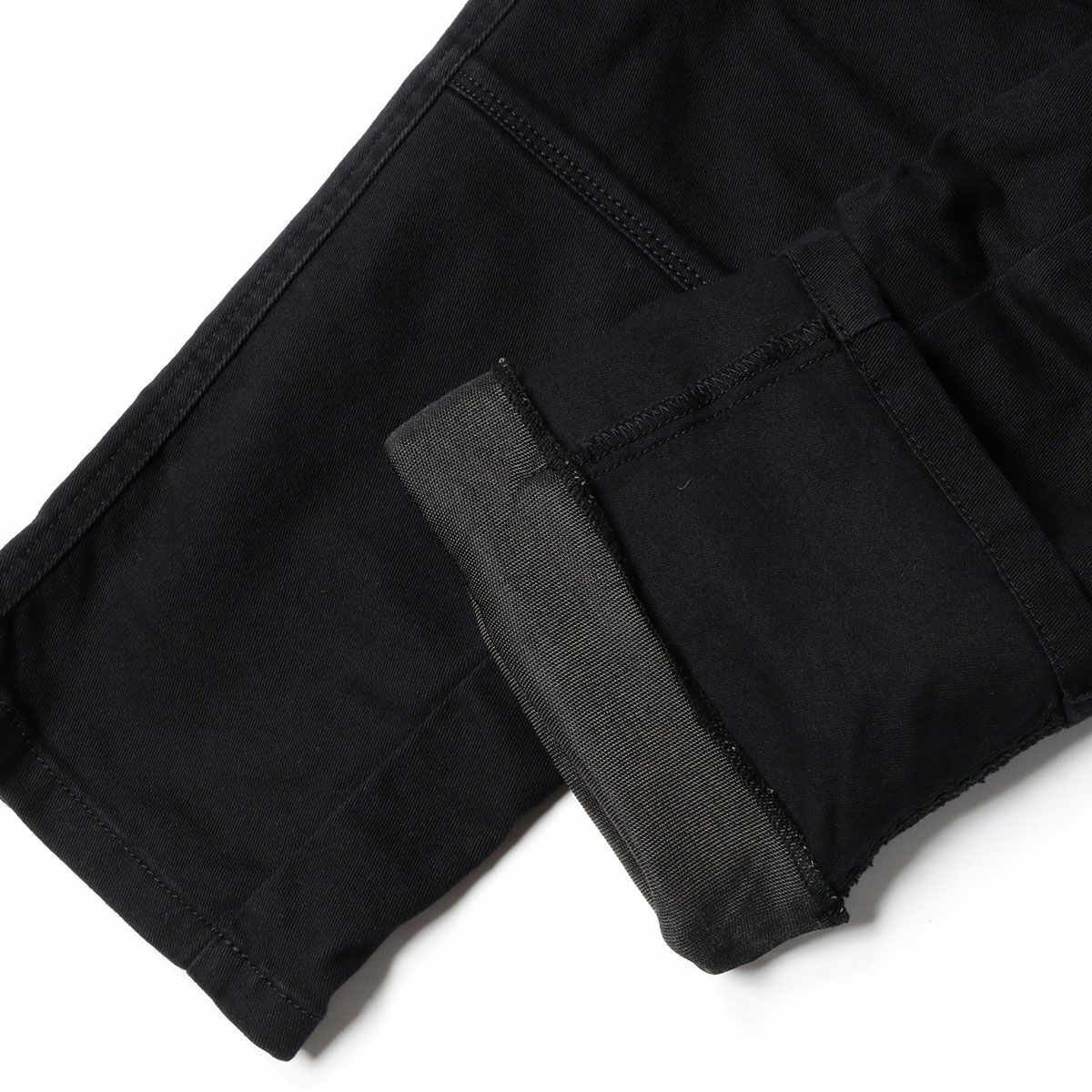 John Doe｜ストローカー XTM カーゴパンツ｜チノ・カーゴ｜ブラック