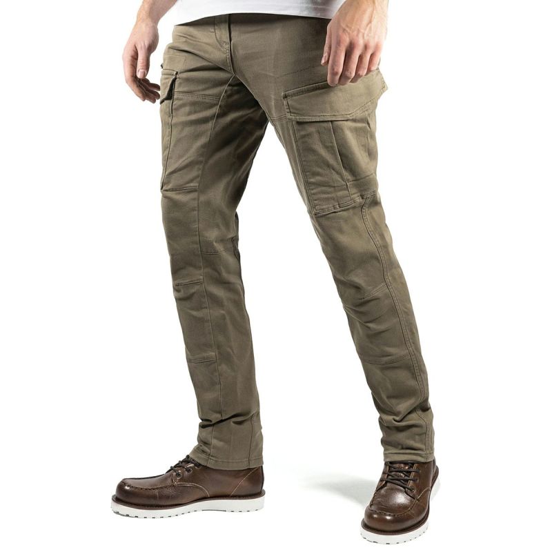 John Doe｜ストローカー XTM カーゴパンツ｜チノ・カーゴ｜キャメル