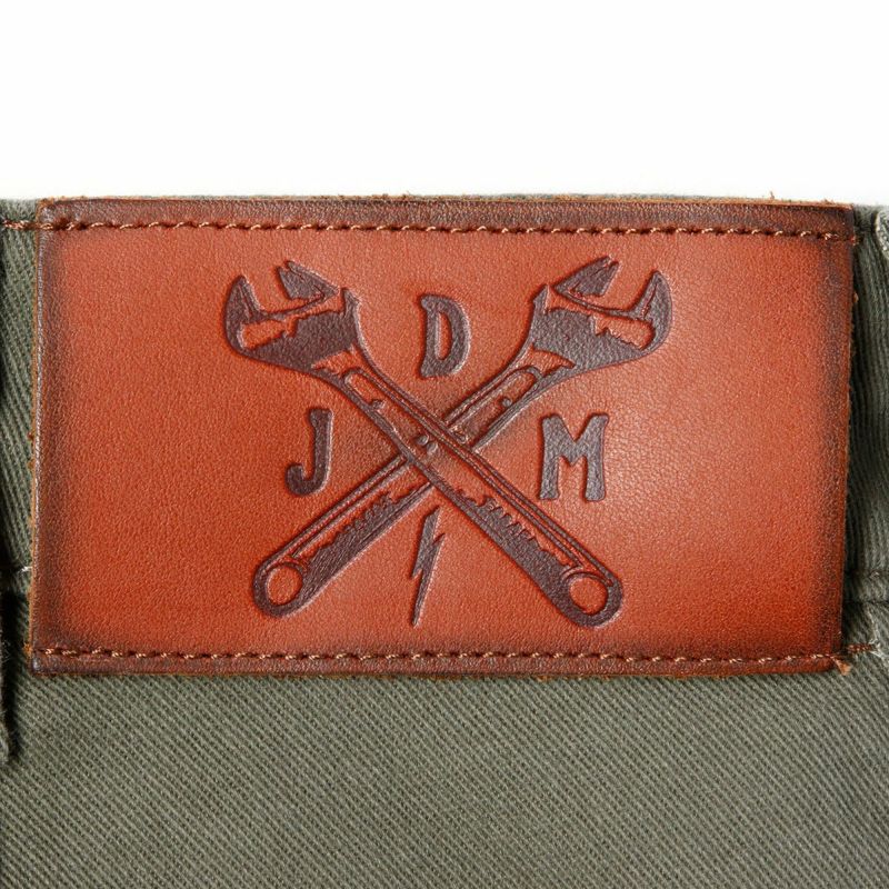 John Doe｜ストローカー XTM カーゴパンツ｜チノ・カーゴ｜オリーブ