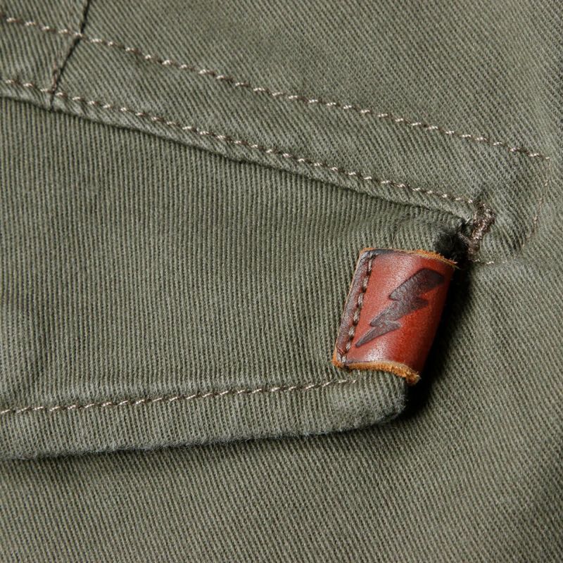 John Doe｜ストローカー XTM カーゴパンツ｜チノ・カーゴ｜オリーブ