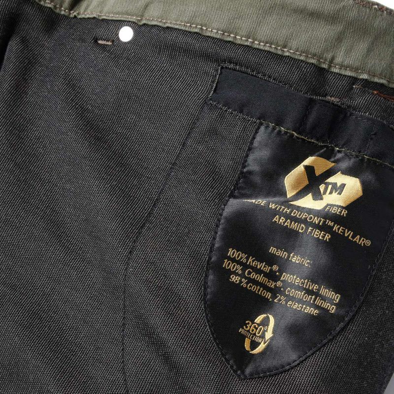 John Doe｜ストローカー XTM カーゴパンツ｜チノ・カーゴ｜オリーブ