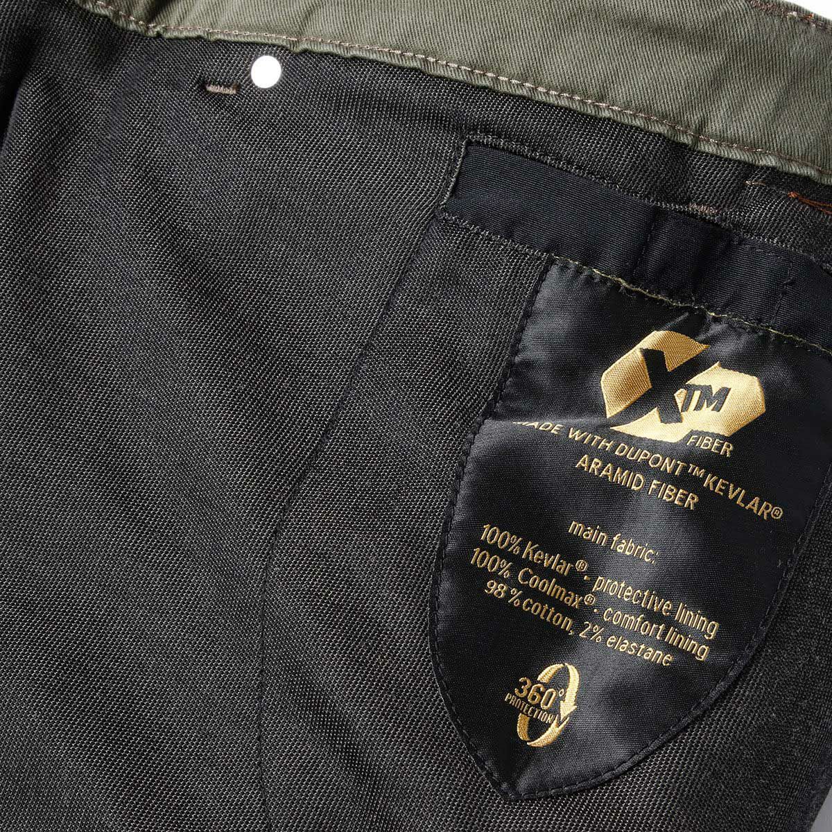 John Doe｜ストローカー XTM カーゴパンツ｜チノ・カーゴ｜オリーブ