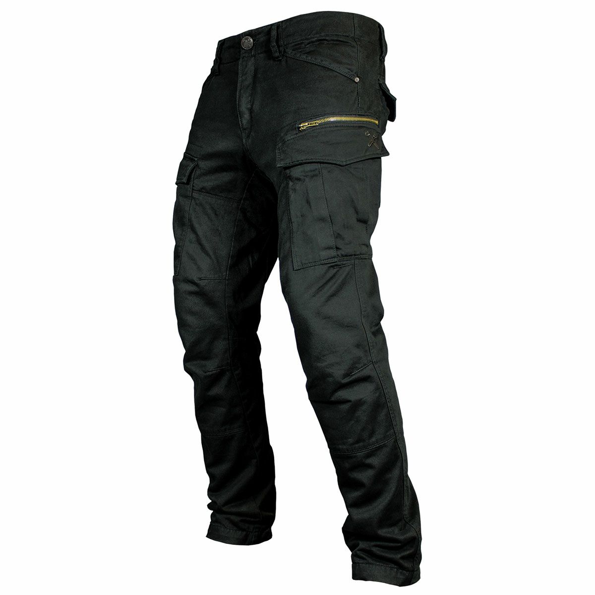 John Doe｜ストローカー XTM カーゴパンツ｜チノ・カーゴ｜ブラック