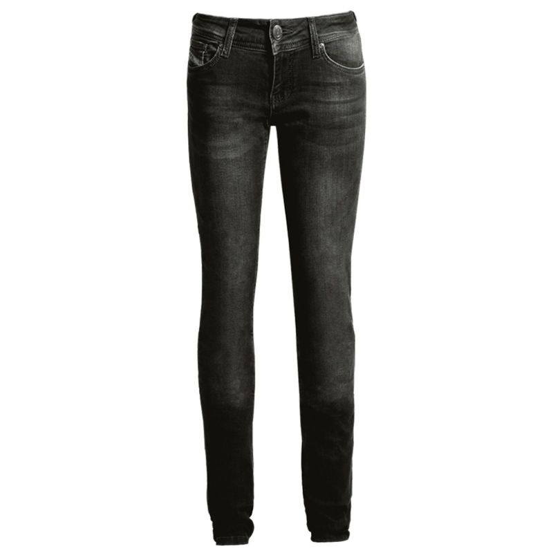 John Doe｜ベティハイ XTM ジーンズ ウーマン｜デニム｜ブラック