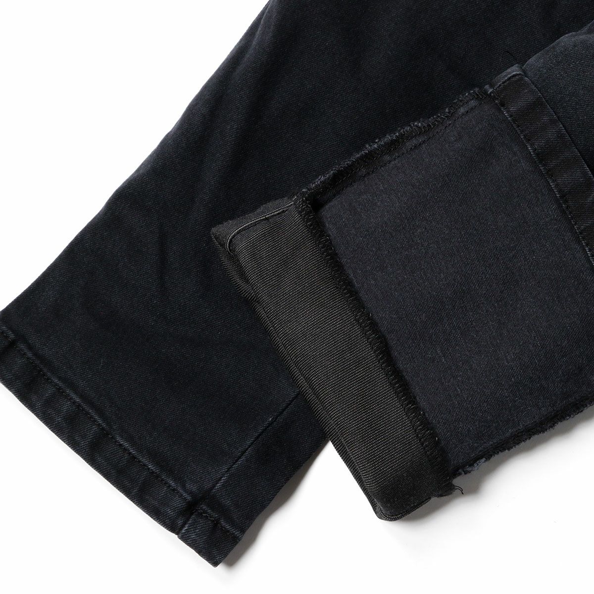 John Doe｜ベティハイ XTM ジーンズ ウーマン｜デニム｜ブラック