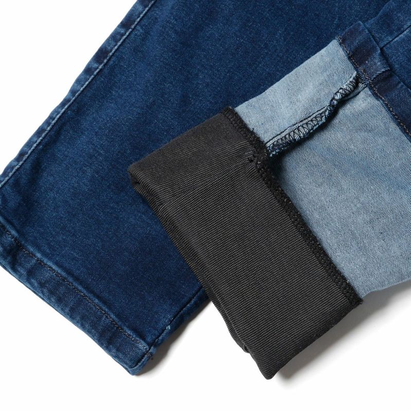 John Doe｜ベティハイ XTM ジーンズ ウーマン｜デニム｜ダークブルー