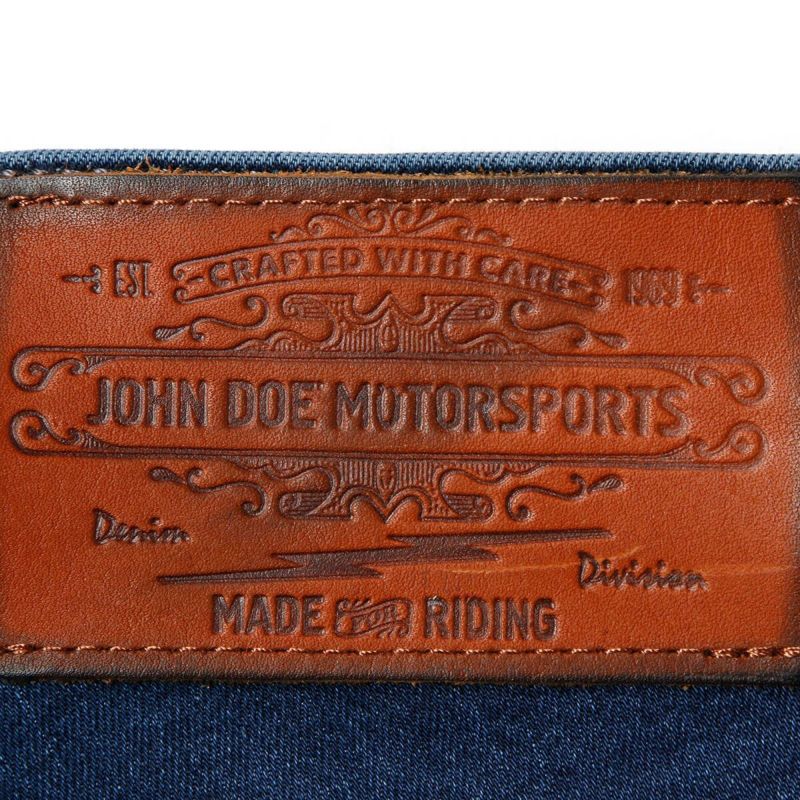 ベティハイ XTMJohn Doe｜ベティハイ XTM ジーンズ ウーマン｜デニム｜ダークブルー ジーンズ ウーマン