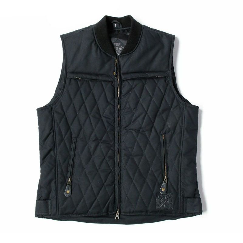 John Doe｜ローライダー ワックスベスト｜ベスト