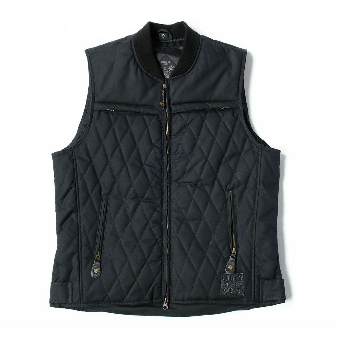 John Doe｜ローライダー ワックスベスト｜ベスト