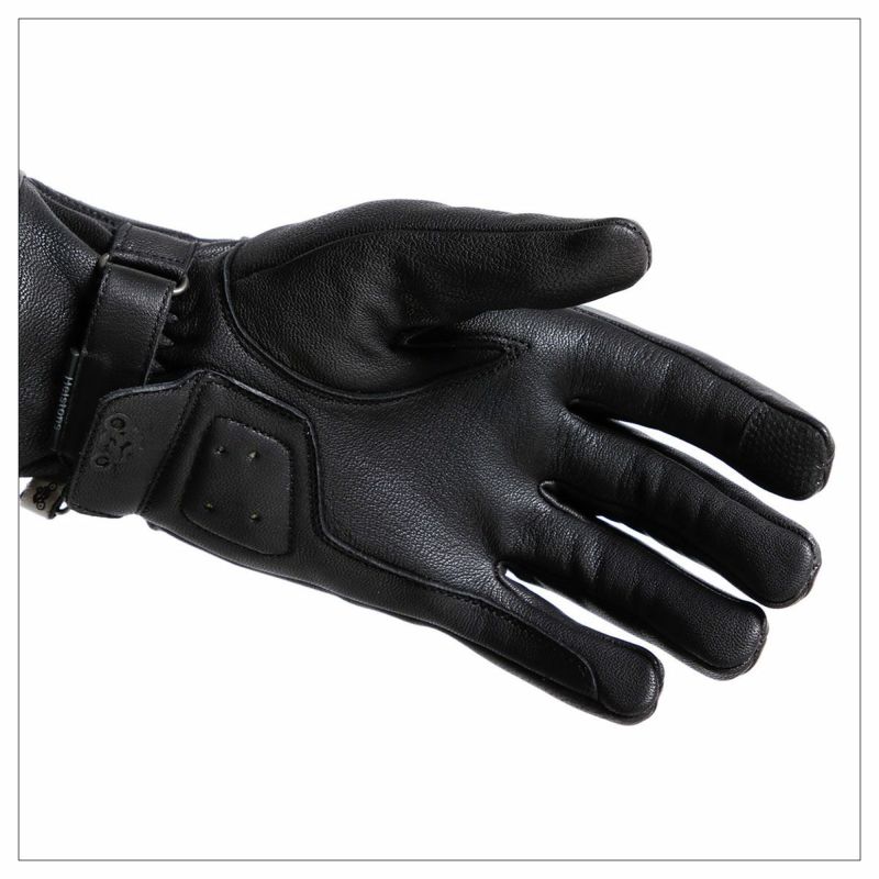 helstons｜モーラ グローブ｜3シーズン｜ブラック