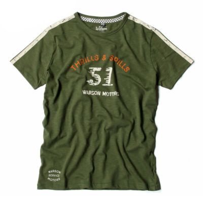 Tシャツ ワーソンモータース フェリックス ボンバー タルガ Tシャツ レディ 車 ウェア Warson Motors フェリックス ボンバー タルガ Tシャツ レディ | モトーリモーダ