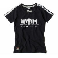 Warson Motors｜モーターサイクル キッズ Tシャツ｜