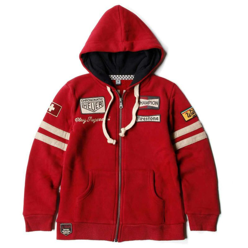 Warson Motors｜レガツォーニ フーディ キッズ｜