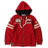 Warson Motors｜レガツォーニ フーディ キッズ｜